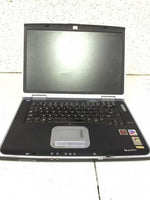 HP Pavilion zt3300 Laptop No Boot No HDD