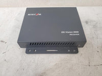 Minicom DS Vision 3000 1VS50010/R REV 2.2 Receiver