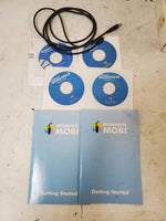 Lot of 4 Interwrite Mobi CB-A-84-00476-01-R eLearn Learning Tablet Port Issue