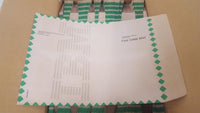 Vintage IBM IBM-X060621 24 Sub Gray Kraft First Class Envelopes 860's 500 Count