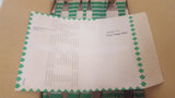 Vintage IBM IBM-X060621 24 Sub Gray Kraft First Class Envelopes 860's 500 Count