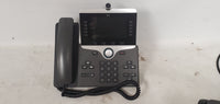 Cisco CP-8841 Business Office Phone Telephone w/ Camera