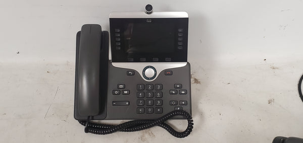 Cisco CP-8841 Business Office Phone Telephone w/ Camera
