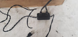 Vintage White 83538 Electric Sewing Machine + Case & Manual