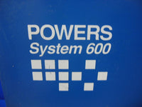 Landis & GYR Siemens Powers System 600 Energy Management System With Enclosure
