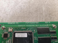 Siemens 2070-1B Traffic System CPU Operating Card Module