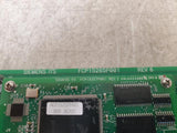 Siemens 2070-1B Traffic System CPU Operating Card Module