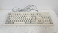 Vintage IBM KB-8923 07H0666 Computer Keyboard
