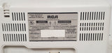 Retro Gaming RCA E09344 9" CRT Portable Television Tv Monitor 2002