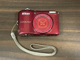 Nikon CoolPix L28 Digital Handheld Camera