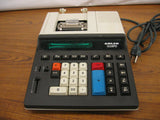 Adler 1228PD Printing Calculator
