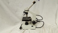 Carlsan Monocular Microscope with 3 Objectives no Lamp