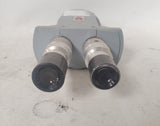 Vintage American Optical AO Spencer Binocular Microscope Head with Eyepieces