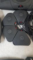 Polycom ViewStation FX PN4-14XX Visual Concert Conference System with Accesories