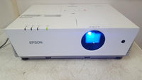 Epson PowerLite 6110i EMP-6110 Digital LCD Multimedia Projector 1837 Lamp Hours