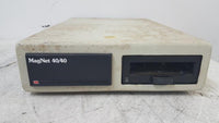 Vintage Mirror Tech MagNet 40/40 External Tape Drive