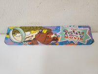 NEW Lot of 2 Rugrats Movie Floating Flowers Angelica Reptar Collectible Watch