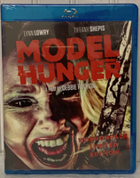 Model Hunger - HorrorPack Limited Edition Blu-ray #24 BRAND NEW SEALED Horror