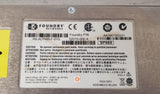 Foundry Networks Brocade RX-ACPWR-F-SYS 32015-000 A FastIron Power Supply
