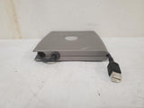 Dell D/BAY PD01S External CD Compact Disk Drive
