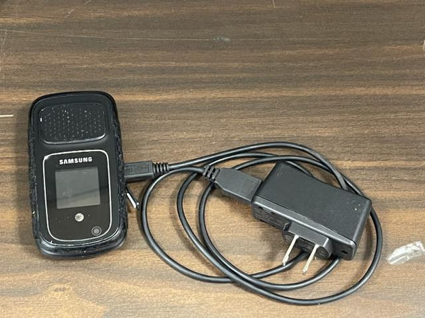 Samsung SM-B780A Black Cellphone