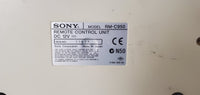 Sony RM-C950 Remote Control Case Issue Unit