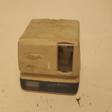 Vintage Aman PIX-10 Employee Time Clock Recorder