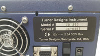 Turner Designs TD-360 Cuvette Mini Flurometer