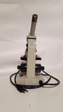 Carlsan Monocular Microscope with 3 Objectives