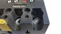 GE TFJ236225 Circuit Breaker with Shunt 225 Amp 600 Volt 3 Pole