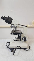 Sargent-Welch 48149-74 Compound Binocular Microscope 4 Objectives