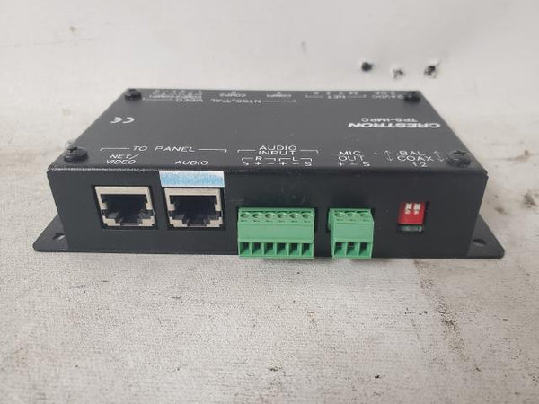 Impc Module Crestron TPS-IMPC Interface Module – ThatThingYouLove