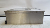 Sigma Industrial Automation 645 Control Panel Box 3456170 Enclosure