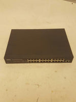Dell PowerConnect 2124 24-Port Ethernet Switch