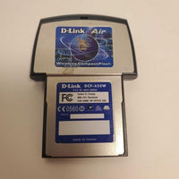 D-Link DCF-650W 11mbps Wireless CF Card
