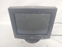 Vintage Gaming Dell M781s 58VYR 16" CRT VGA Computer Monitor 2001