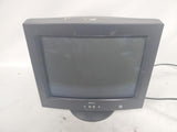 Vintage Gaming Dell M781s 58VYR 16" CRT VGA Computer Monitor 2001