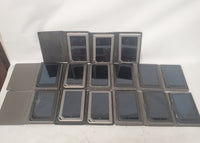 Lot of 29 Barnes & Noble Assorted Nook Reader BNTV250 BNTR200 BNTV400 Tablet