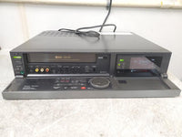 Sony SLV-R5UC Model S-VHS VCR Videocassette Recorder VHS Player No Remote