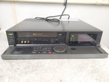 Sony SLV-R5UC Model S-VHS VCR Videocassette Recorder VHS Player No Remote