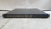 3COM 3CR17343-91 4210 PWR 26-Port POE Network Switch
