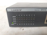 Linksys EF4116 ver. 2 16-Port 10/100 Ethernet Switch