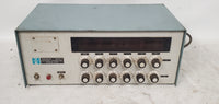 Vintage Veeder-Root Electronics Control 184406-019 Unit Nixie Tube Display