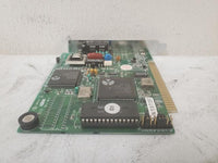 Vintage IBM 1414H-R Fax Modem ISA Adapter Card