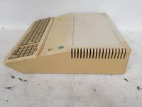 Vintage Apple IIe A2S2128 Personal Home Computer Missing Key Case Damage