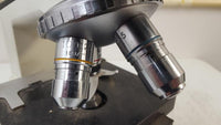 Sargent-Welch 48149-74 Compound Binocular Microscope 4 Objectives