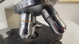 Sargent-Welch 48149-74 Compound Binocular Microscope 4 Objectives