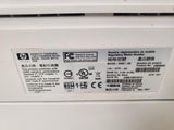 HP LaserJet P2015 Monochrome Laser Printer Page Count: 30868