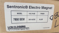 Ingersoll Rand LCN SEM 7850 Aluminum Finish Door Magnet