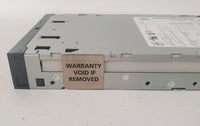 Vintage Iomega Z250ATAPI 3.5" 250MB Internal Zip 250 Drive Black Bezel